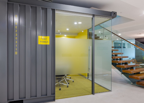 QUBE HEAD OFFICE